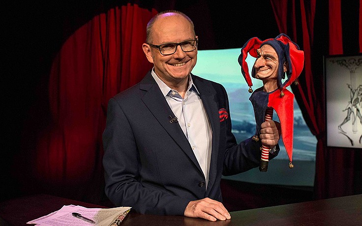 ServusTV - Seeger Der Wegscheider